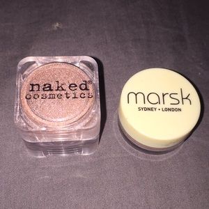 NEVER USED Loose Powder Eye Shadow